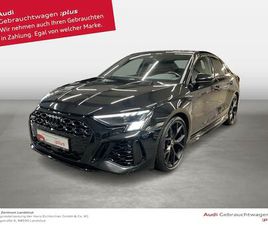 AUDI A3 TFSI QUATTRO S TRONIC