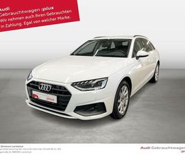 AUDI A4 35 TDI 35 TDI S TRONIC