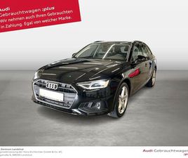 AUDI A4 40 TFSI 40TFSI S TRONIC