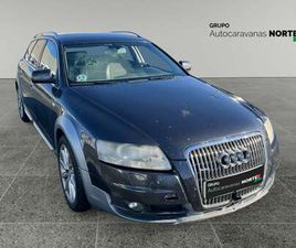 AUDI A6 ALLROAD AUDI A6 ALLROAD 3.0TDI TIPTRONIC DPF