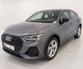 Q3 40 TFSI BLACK LINE QUATTRO S TRONIC