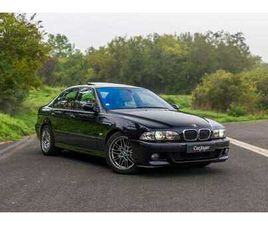 BMW SERIE 5 M5 BMW M5 E39