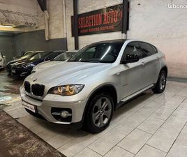 BMW X6 3.0L XDRIVE 235CH 167000KM
