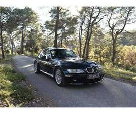 BMW Z3 COUPÉ 3.0I BVM