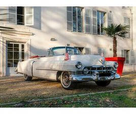 CADILLAC SERIE 62 CADILLAC 62 V8 - 1950