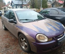 CHRYSLER NEON SE