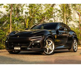 FERRARI PUROSANGUE 2025 FERRARI PUROSANGUE - TAILOR MADE