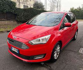FORD C-MAX C-MAX 1.5 TDCI 120CV START&STOP TITANIUM