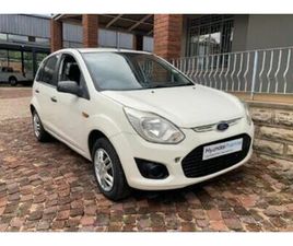 2013 FORD FIGO 1.4 AMBIENTE
