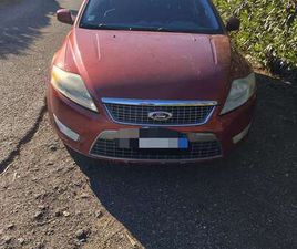 FORD MONDEO SW SW 2.0 TDCI GHIA DPF