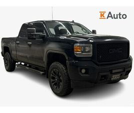 GMC SIERRA 2500HD DENALI 2500HD DENALI 6.6 DURAMAX V8 TURBODIESEL