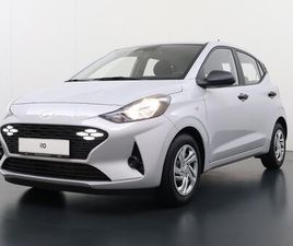 HYUNDAI I10 - 1.0 COMFORT APPLE CARPLAY OF ANDROID AUTO | AIRCO | CRUISE CONTROL