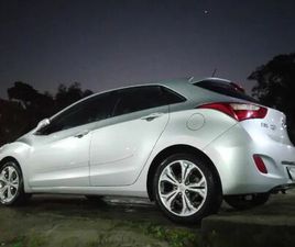 HYUNDAI I30 1.8 16V AUT. 5P 2014