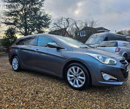 HYUNDAI I40 HYUNDAI I40 2014