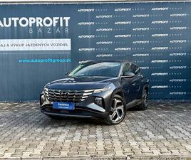 HYUNDAI TUCSON HYUNDAI TUCSON 1.6 T-GDI MILD HYBRID PREMIUM 4X4 A/T