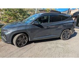 HYUNDAI TUCSON TUCSON 1.6T GDI 215 HYBRID BVA06 LINE EXECUTIVE