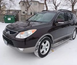 HYUNDAI VERACRUZ 2012 HYUNDAI VERACRUZ GLS