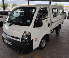 KIA K2700 2.7D WORKHORSE DROPSIDE (AIRCON)
