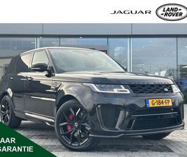 LAND ROVER RANGE ROVER SPORT 5.0 V8 SC SVR