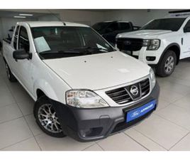 NISSAN NP200 2021 NISSAN NP200 1.6 A/C SAFETY PACK