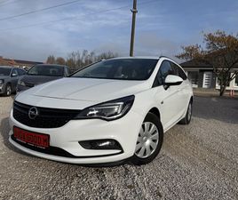 OPEL ZAFIRA TOURER ZAFIRA TOURER 2.0 CDTI ACTIVE (7 SZEMÉLYES )