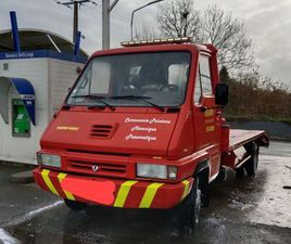 RENAULT SERIE B RENAULT DIVERS B70