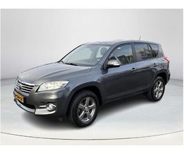 TOYOTA RAV4 2.0 VVTI X-STYLE 2WD