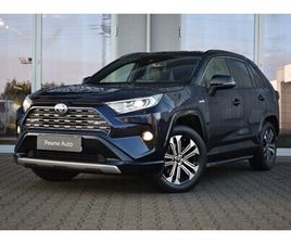 222KM HSD SELECTION AWD-I F.23% GW.12M SALONPL TOYOTA KOMORNIKI