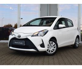 TOYOTA YARIS 111KM ACTIVE LPG GW.12 MIESIĘCY SALON PL TOYOTA - KOMORNIKI