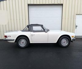 TRIUMPH TR6 - 1976