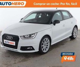 AUDI A1 SPORTBACK 1.4 TFSI ATTRACTION 92KW