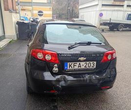 CHEVROLET LACETTI 1.4 16V STAR AC