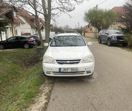 CHEVROLET LACETTI CHEVROLET LACETTI 1.6 16V ELITE ACC