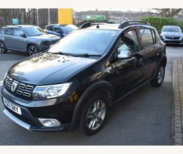 DACIA SANDERO STEPWAY 1.5 DCI LAUREATE EURO 6 (START/STOP) 5DR