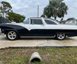 1955 FORD CROWN VICTORIA