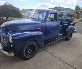 1953 GMC PICKUP