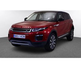 L R EVOQUE 2.0L TD4 4WD HSE DYNAMIC 5P