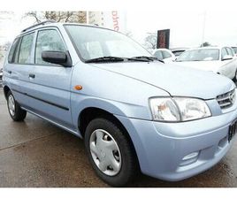 MAZDA DEMIO MAZDA DEMIO 1.4 COMFORT+KLIMA AUS 1 HAND