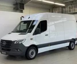 MERCEDES SPRINTER 2.0D 150PK L2H2 *NAVI*CARLPAY*360? CAMERA