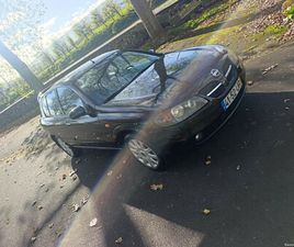 NISSAN ALMERA NISSAN ALMERA ALMERA FEVEREIRO/03