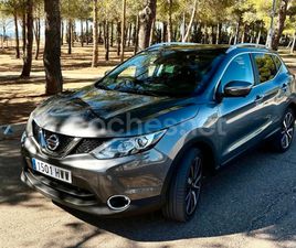 NISSAN QASHQAI+2 NISSAN QASHQAI+2 1.6 DCI SS TEKNA PREM 4X2 17 PIEL 360