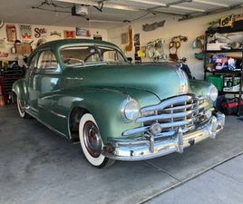 1948 PONTIAC STREAMLINER