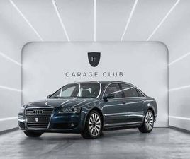 AUDI A8 L 6.0 QUATTRO TIPTRONIC