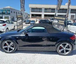 TT ROADSTER 2.0 TFSI S-TRONIC