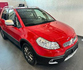 SEDICI 2.0JTD 4WD EMOTION