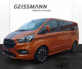 FORD TOURNEO TOURNEO C BUS 310 L1 2.0 TDCI 170 SPORT