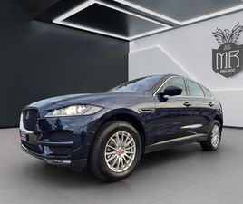 JAGUAR F-PACE 25T F-PACE 25T 2.0 PRESTIGE AWD AUTOMATIK 90 YEARS CELEBRATION