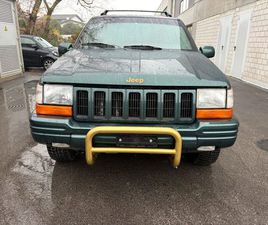 JEEP GRAND CHEROKEE GRAND CHEROKEE 5.2