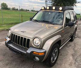 JEEP LIBERTY KJ 3.7 V6, ASI