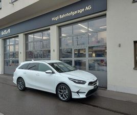 CEED SW 1.5 T-GDI MHEV POWER